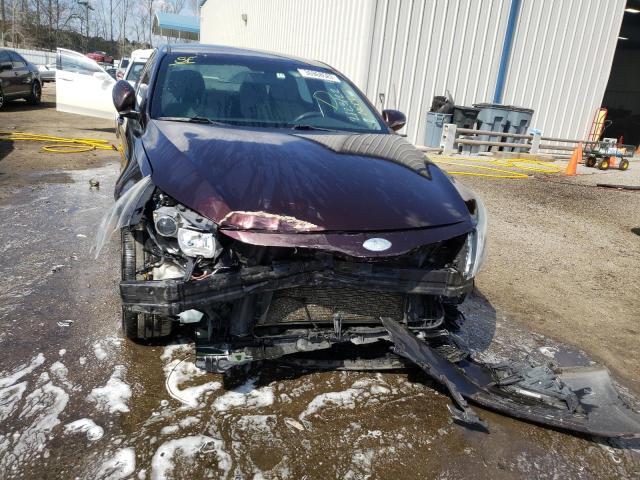 2014 KIA OPTIMA LX - 5XXGM4A77EG305099