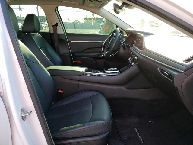 2020 HYUNDAI SONATA LIM 5NPEH4J2XLH009107