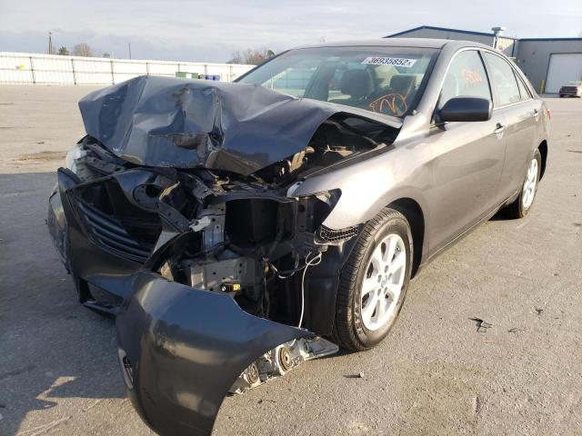 4T1BE46K89U841785 Toyota Camry Base 2009. Фото: 1