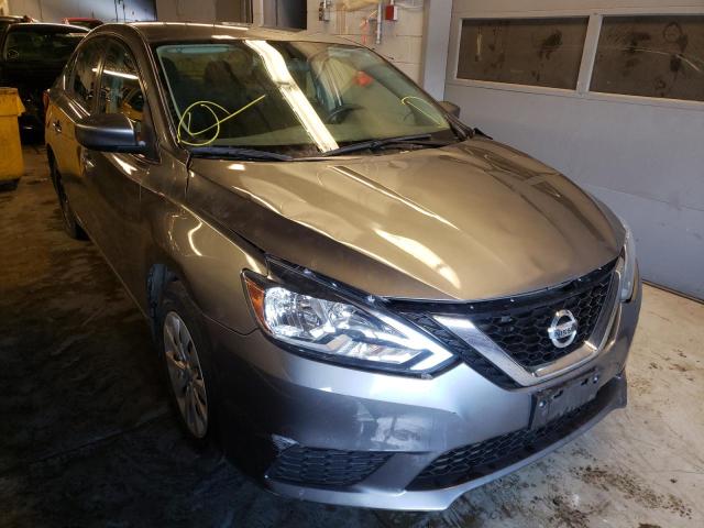 3N1AB7AP9HY331022 | 2017 NISSAN SENTRA S