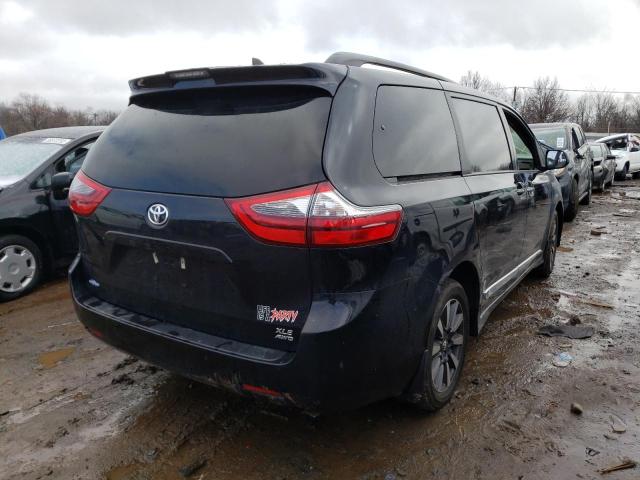 2020 TOYOTA SIENNA XLE 5TDDZ3DCXLS239490