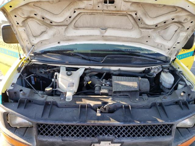 1GCWGFBA1B1173957 Chevrolet Express G2 2011. Фото: 6