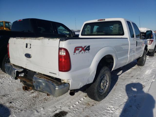 1FT7X2B65DEA44737 Ford F250 Super 2013. Фото: 3