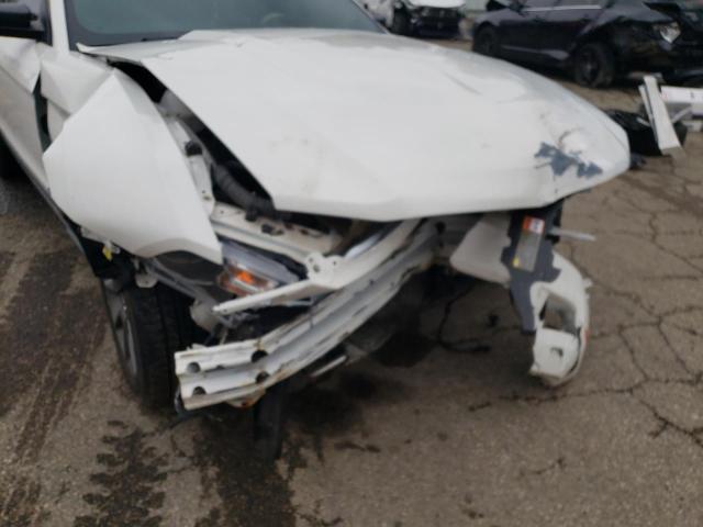 2011 FORD MUSTANG - 1ZVBP8AM8B5165060