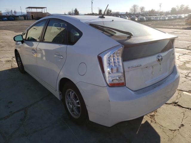 2010 TOYOTA PRIUS - JTDKN3DU0A0234259