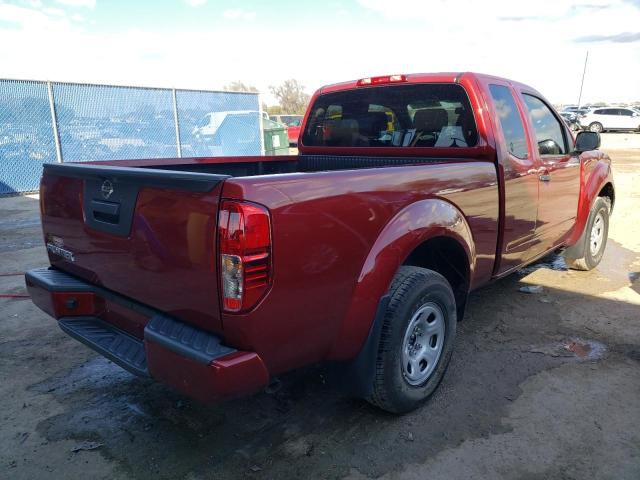 1N6BD0CT3KN735982 Nissan Frontier S 2019. Фото: 3
