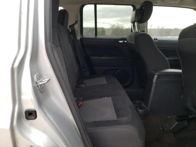 1C4NJPBA0ED626956 Jeep Patriot Sp 2014. Фото: 5