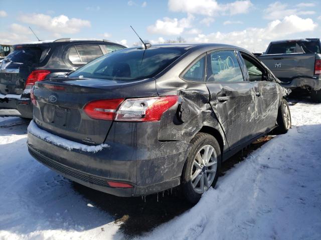 2015 FORD FOCUS SE 1FADP3F28FL346270