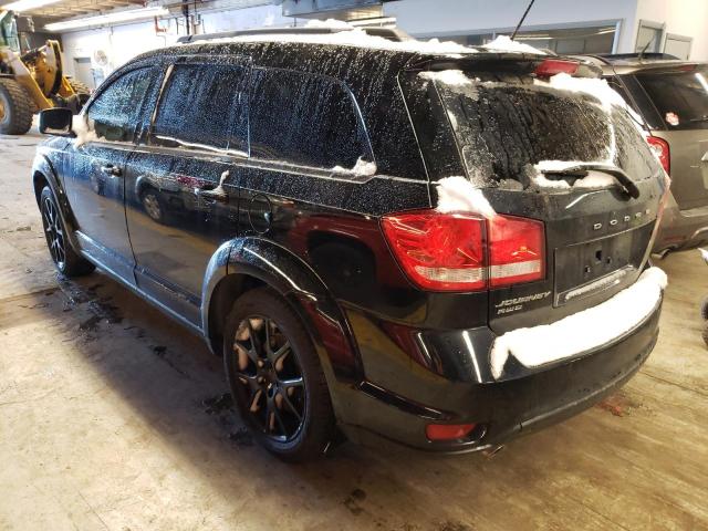 2017 DODGE JOURNEY 3C4PDDBG8HT623613
