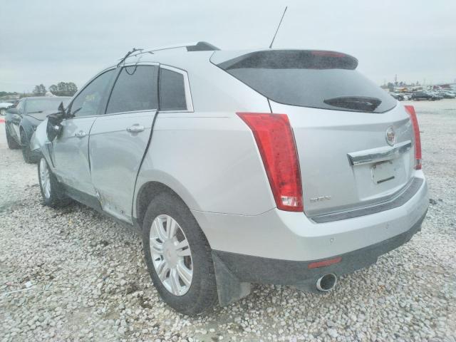 2015 CADILLAC SRX LUXURY 3GYFNBE33FS555224