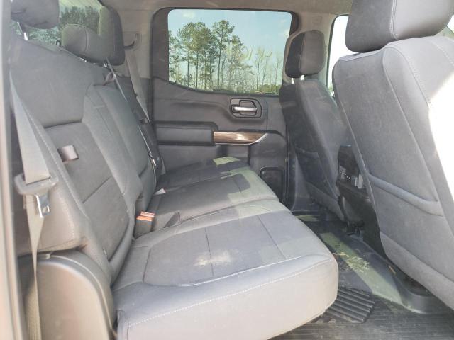 2021 CHEVROLET SILVRDO LT 1GCPYFED4MZ398014