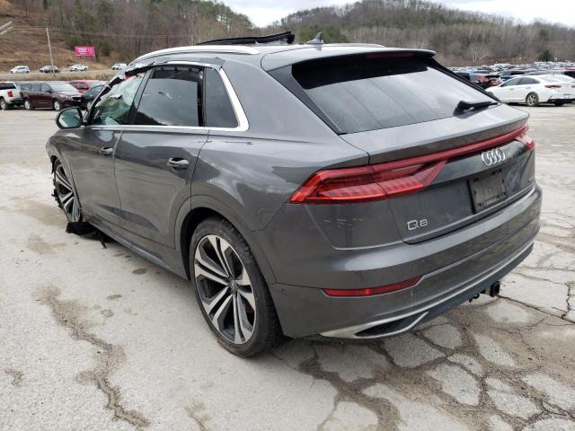 2019 AUDI Q8 PRESTIG WA1CVAF19KD031726