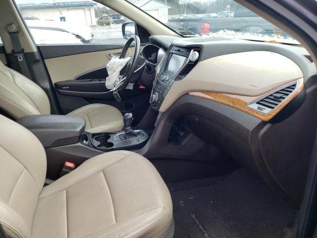 2015 HYUNDAI SANTA FE 5XYZU3LB5FG248791