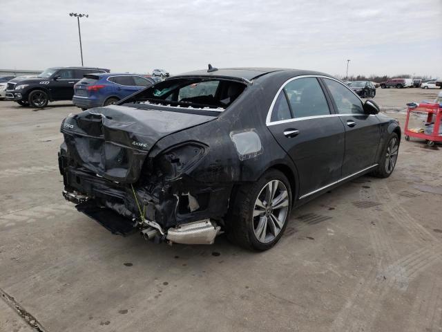 2019 MERCEDES-BENZ S 560 4MAT WDDUG8GB3KA461926