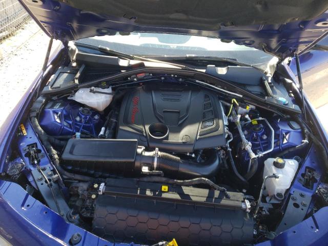 ZARFAMBN3L7635576 Alfa Romeo Giulia Ti 2020. Фото: 6