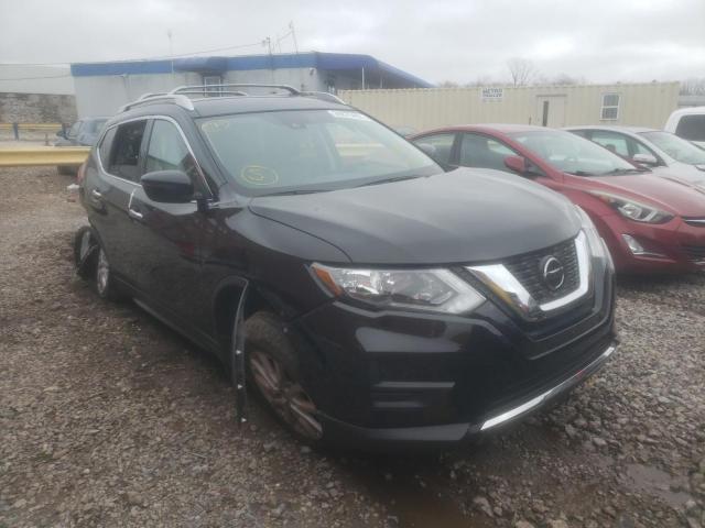 2019 NISSAN ROGUE S KNMAT2MT9KP539044
