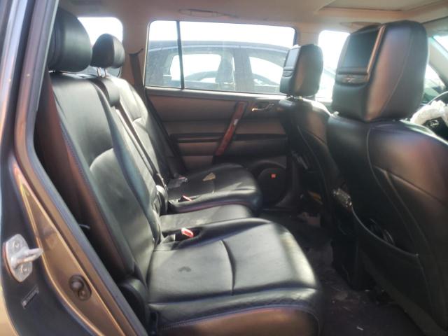 5TDYK3EH0BS046232 Toyota Highlander 2011. Фото: 5