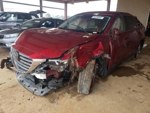 JM3TCBCY9K0310949 Mazda Cx-9 Touri 2019. Фото: 1