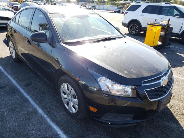 1G1PA5SG6E7138040 Chevrolet Cruze Ls 2014