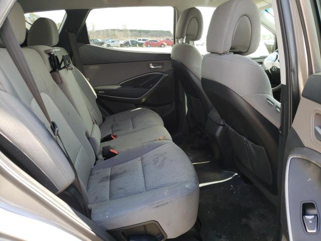 5XYZT3LB1JG565155 Hyundai Santa Fe S 2018. Фото: 5