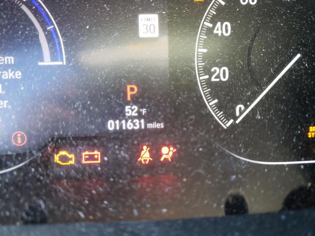 2020 HONDA INSIGHT TO 19XZE4F98LE001060