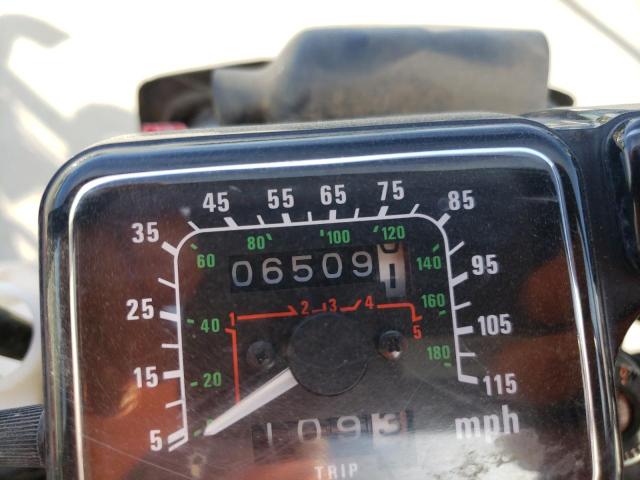 2007 HONDA XR650 L JH2RD06187K500750