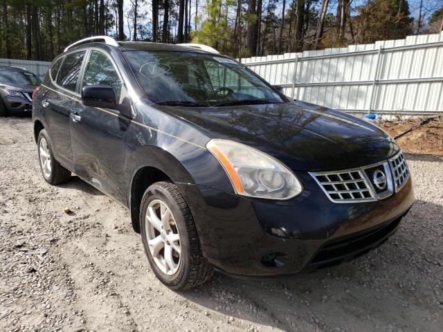 2010 NISSAN ROGUE S - JN8AS5MV0AW612302