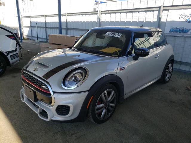 2021 MINI COOPER JOH WMWXR9C07M2P18088