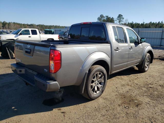 1N6ED0EA5LN712374 Nissan Frontier S 2020. Фото: 3