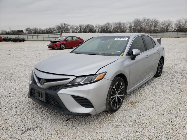 2018 TOYOTA CAMRY L AU 4T1B11HK2JU571898