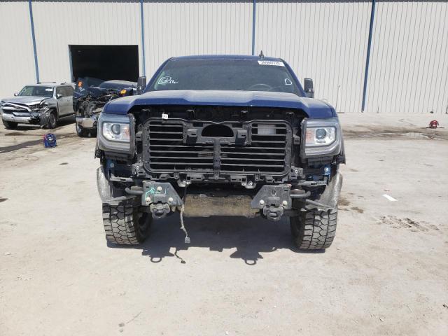 2019 GMC SIERRA LIM 2GTV2LECXK1214330
