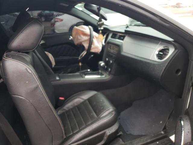 2011 FORD MUSTANG - 1ZVBP8AM8B5165060