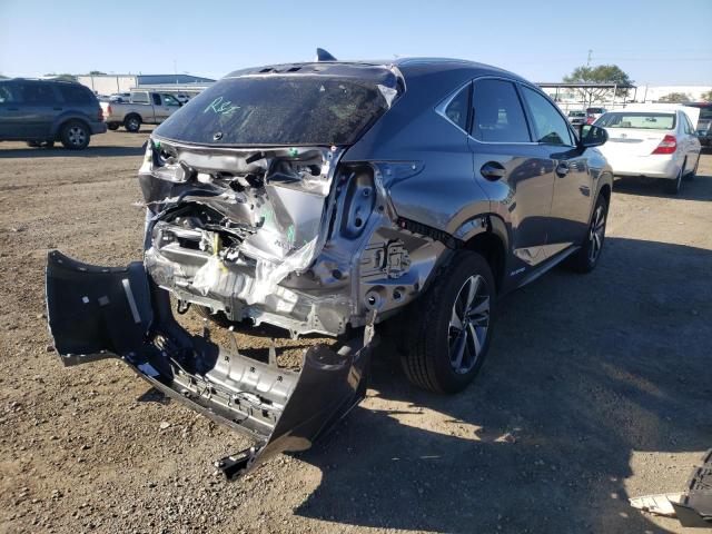 2021 LEXUS NX 300H BA JTJGJRDZ0M2169404