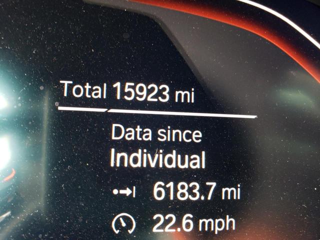 2021 BMW X4 XDRIVE3 5UX2V1C00M9G70615