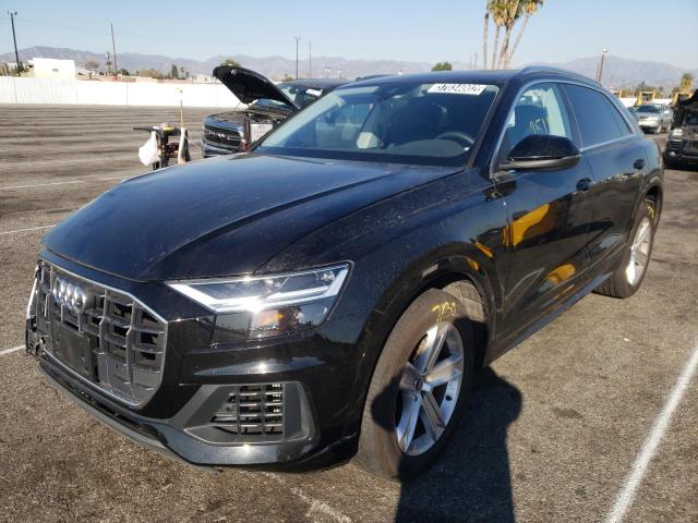 2021 AUDI Q8 PREMIUM WA1AVAF19MD023037