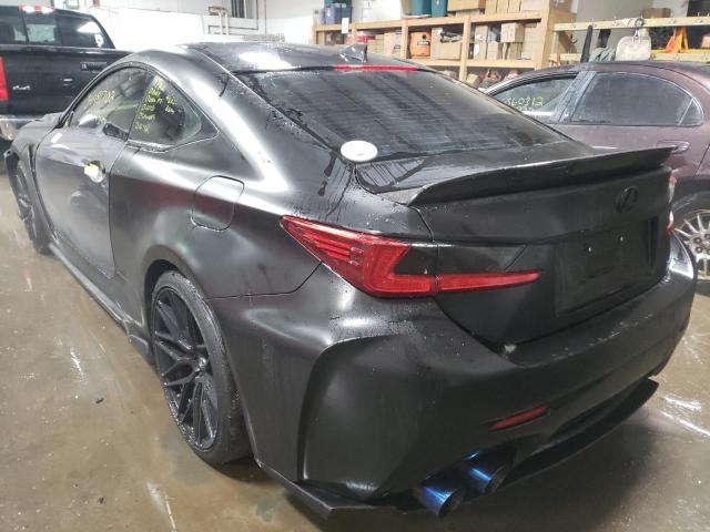 2015 LEXUS RC-F JTHHP5BCXF5003467