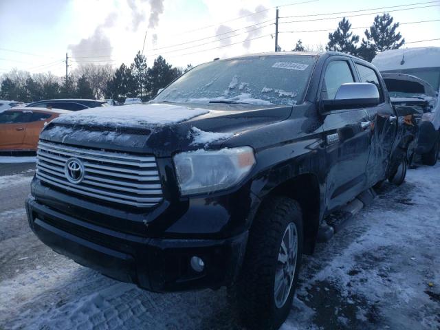 5TFAW5F11GX545545 Toyota Tundra Cre 2016. Фото: 1