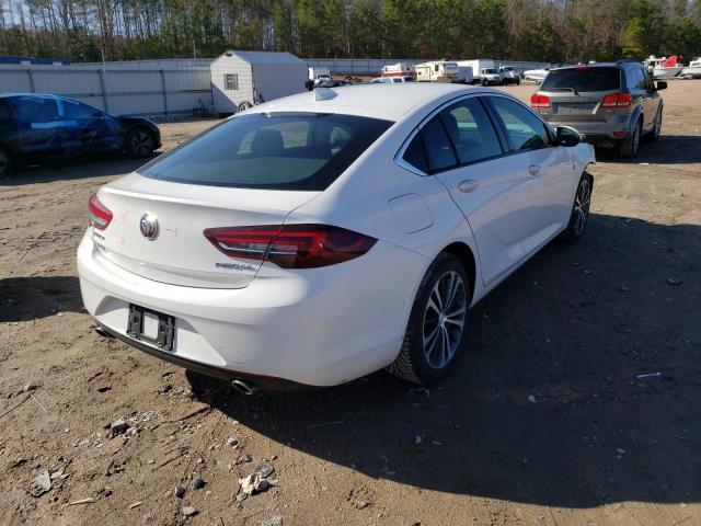 2018 BUICK REGAL ESSE W04GP6SX6J1127574