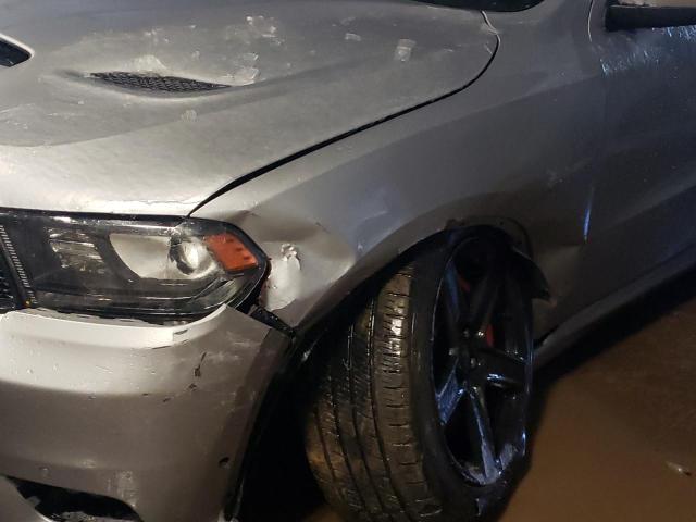 2018 DODGE DURANGO SR 1C4SDJGJXJC218349