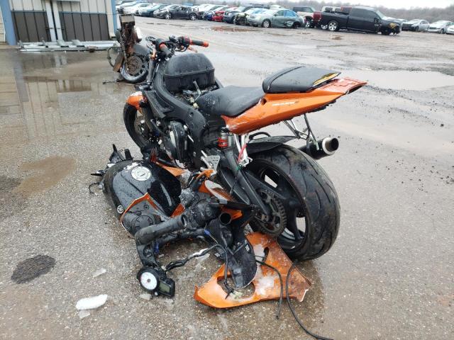 2003 YAMAHA YZFR6 L JYARJ06EX3A002601