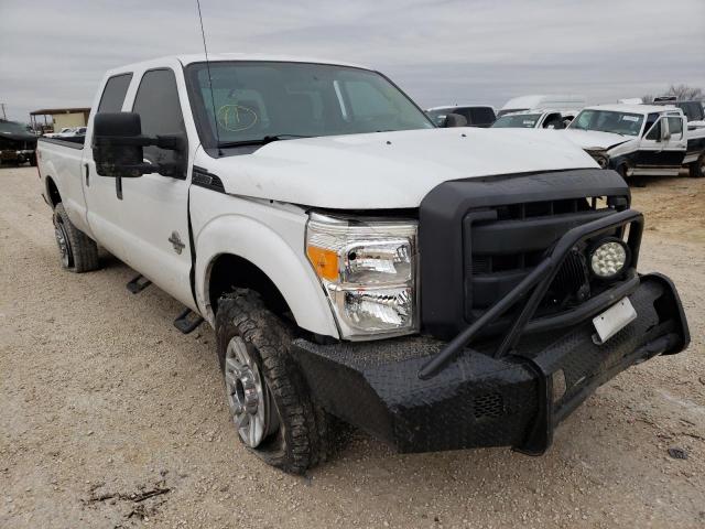 2015 FORD F350 SUPER 1FT8W3BT0FEC65913