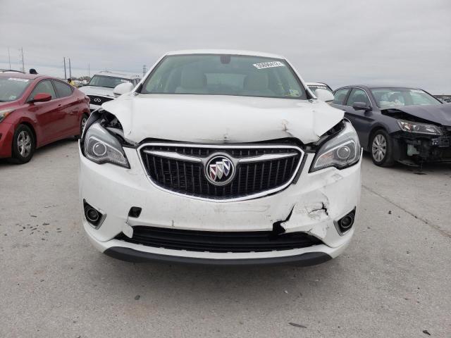 2020 BUICK ENVISION LRBFXASA8LD214506