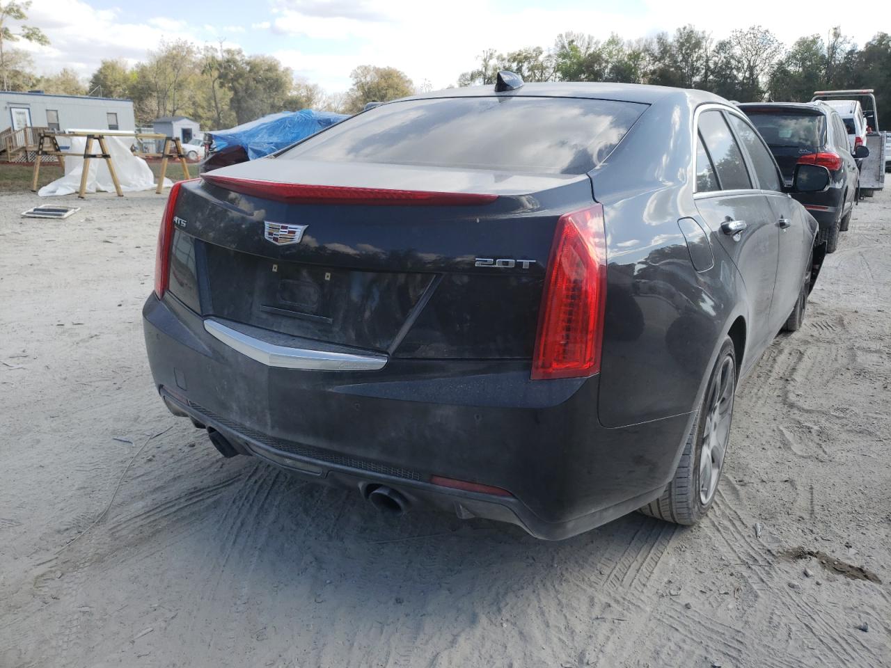 2016 Cadillac ATS - Image 4