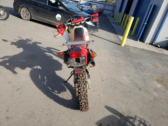 2007 HONDA XR650 L JH2RD06187K500750