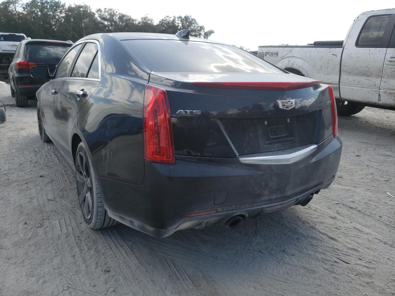 2016 Cadillac ATS - Image 3