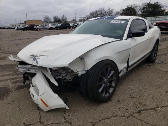 2011 FORD MUSTANG - 1ZVBP8AM8B5165060