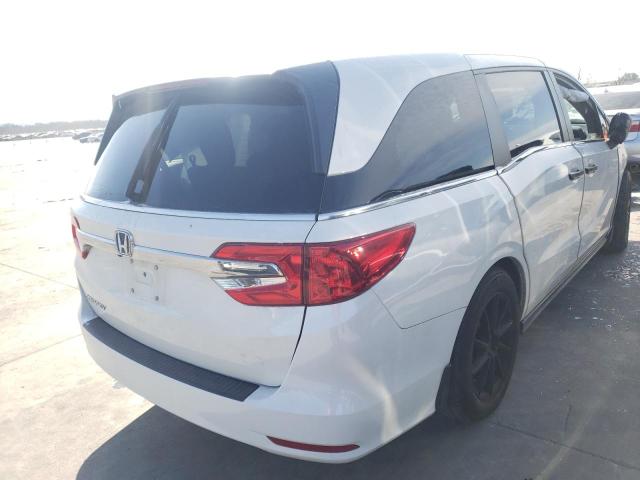 2019 HONDA ODYSSEY LX 5FNRL6H29KB014331