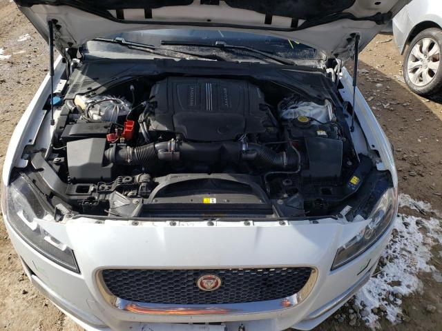 2016 JAGUAR XF PRESTIG SAJBK4BVXGCY05873