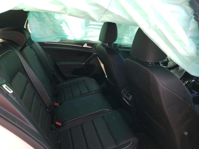 2019 VOLKSWAGEN GOLF R WVWVA7AU4KW205009