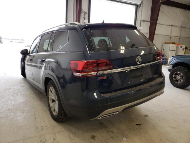 2019 VOLKSWAGEN ATLAS S 1V2AP2CA6KC589443
